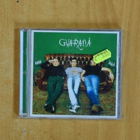 GUARANA - GUARANA - CD