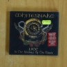 WHITESNAKE - LIVE IN THE SHADOW OF THE BLUES - CD