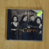 THE CORRS - FORGIVEN NOT FORGOTTEN - CD