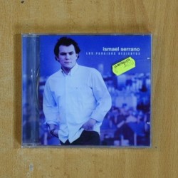 ISMAEL SERRANO - LOS PARAISOS DESIERTOS - CD