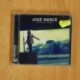 JOSE MERCE - LO QUE NO SE DA - CD