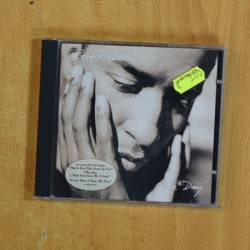 BABY FACE - THE DAY - CD