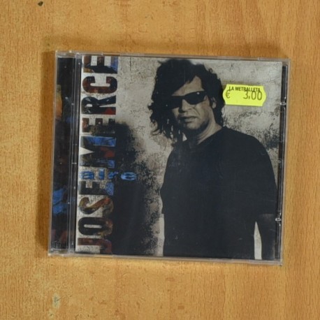 JOSE MERCE - AIRE - CD