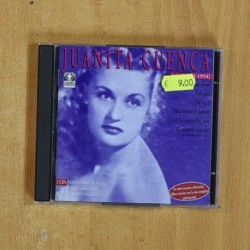 JUANITA CUENCA - JUANITA CUENCA - CD