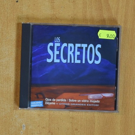 LOS SECRETOS - LOS SECRETOS - CD