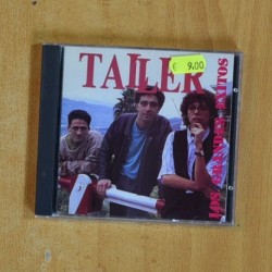 TALLER - LOS GRANDES EXITOS - CD