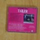 TALLER - LOS GRANDES EXITOS - CD