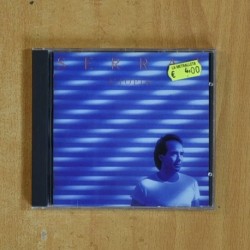 JOAN MANUEL SERRAT - UTOPIA - CD