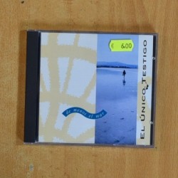 EL UNICO TESTIGO - DE MENOS EL MAR - CD