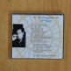 EL UNICO TESTIGO - DE MENOS EL MAR - CD