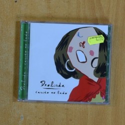 DEOLINDA - CANCAO AO LADO - CD