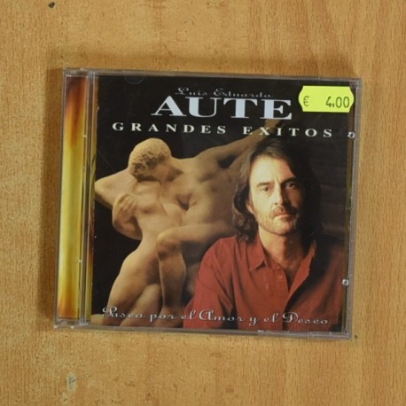 LUIS EDUARDO AUTE - GRANDES EXITOS - CD