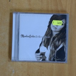 MONTSE CORTES - LA ROSA BLANCA - CD