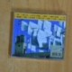 FACTO DELAFE Y LAS FLORES AZULES - LA LUZ DE LA MAÑANA - CD