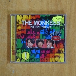 THE MONKEES - INSTANT REPLAY - CD