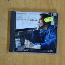 ERIC CLAPTON - GET LOST - CD