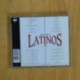 LOS CINCO LATINOS - 20 GRANDES CANCIONES - CD