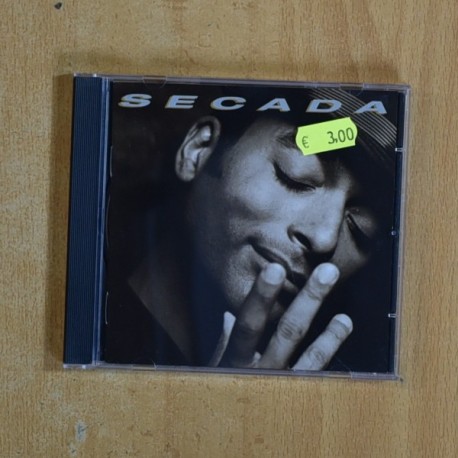 JON SECADA - SECADA - CD