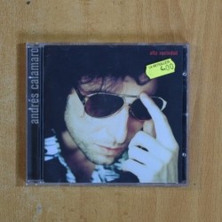 ANDRES CALAMARO - ALTA SUCIEDAD - CD