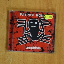 PATRICK ROND - AMPHIBIA - CD