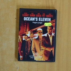 OCEANS ELEVEN - DVD