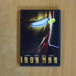 IRON MAN - DVD