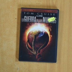 LA GUERRA DE LOS MUNDOS - DVD