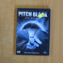 PITCH BLACK - DVD