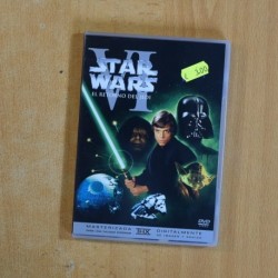 STAR WARS VI - DVD