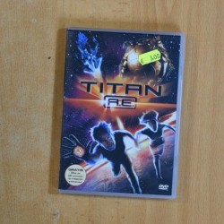 TITAN AE - DVD