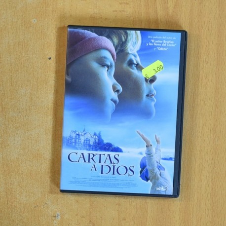 CARTAS A DIOS - DVD