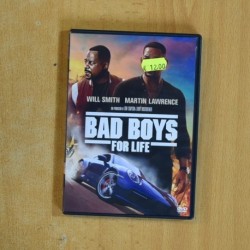 BAD BOYS FOR LIFE - DVD