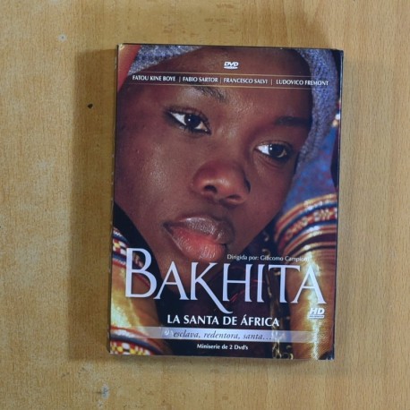 BAKHITA - DVD