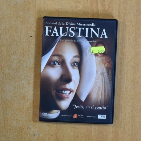 FAUSTINA - DVD