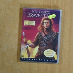 BRAVEHEART - DVD