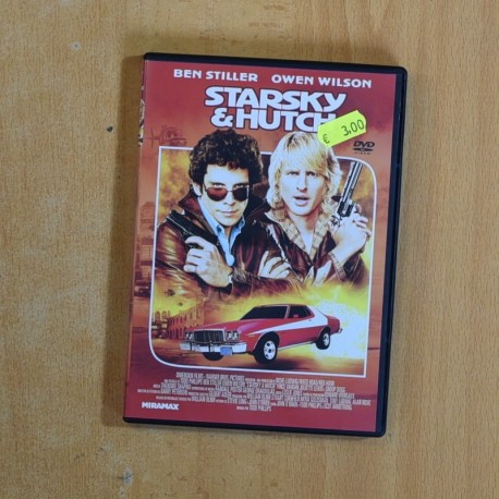 STARSKY & HUTCH - DVD