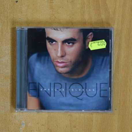 ENRIQUE IGLESIAS - ENRIQUE - CD