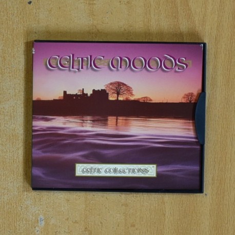 VARIOS - CELTIC MOODS - CD