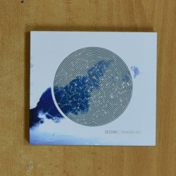 SECOND - PRIMERA VEZ - CD