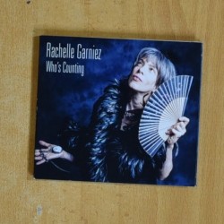 RACHELLE GARNIEZ - WHOS COUNTING - CD