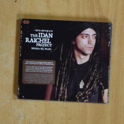 THE IDAN RAICHEL PROJECT - WITHIN MY WALLS - CD