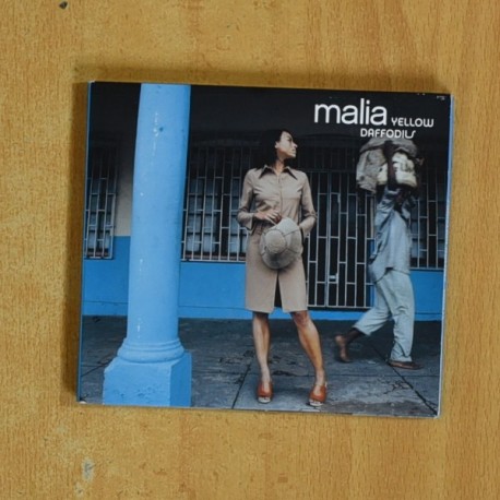 MALIA - YELLOW DAFFODILS - CD