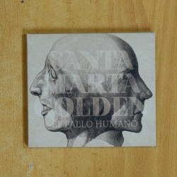 SANTA MARTA OLDEN - EL FALLO HUMANO - CD