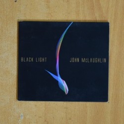 JOHN MCLAUGHLIN - BLACK LIGHT - CD
