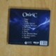 ONIRIC - ONIRIC - CD