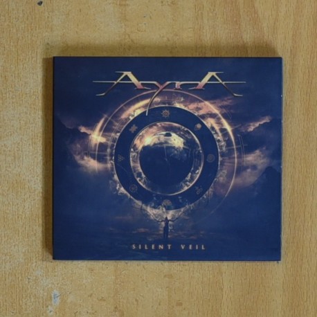 AYRA - SILENT VEIL - CD