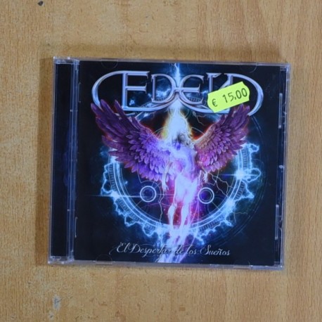 EDEN - EL DESPERTAR DE LOS SUEÑOS - CD