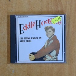 EDDIE HODGES - IM GONNA KNOCK ON YOUR DOOR - CD