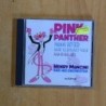 HENRY MANCINI - PINK PANTHER - CD