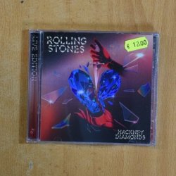 ROLLING STONES - HACKNEY DIAMONDS - CD